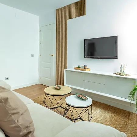 Apartament El Refugio De Emma Sewilla Zewnętrze zdjęcie