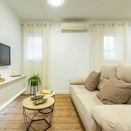 Apartament El Refugio De Emma Sewilla Zewnętrze zdjęcie