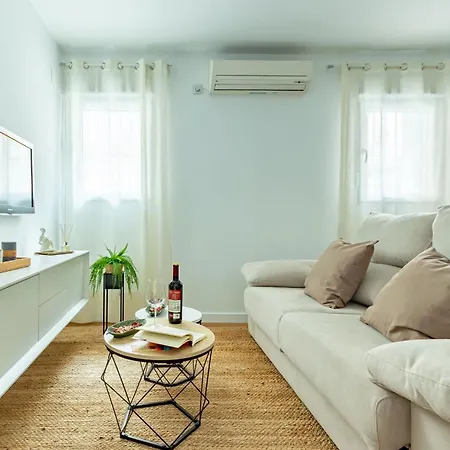 Apartament El Refugio De Emma Sewilla Zewnętrze zdjęcie