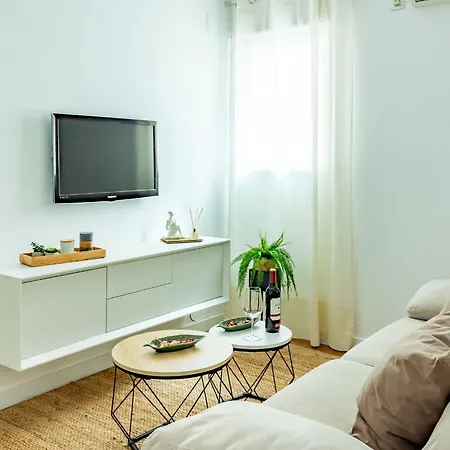 Apartament El Refugio De Emma Sewilla Zewnętrze zdjęcie
