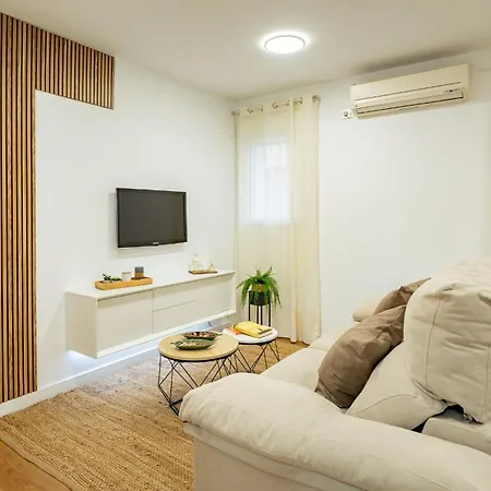 Apartament El Refugio De Emma Sewilla Zewnętrze zdjęcie
