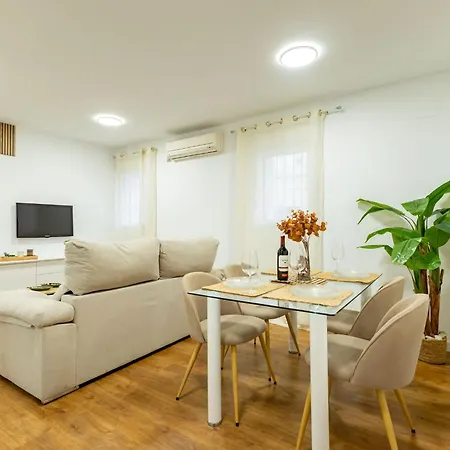 Apartament El Refugio De Emma Sewilla Zewnętrze zdjęcie