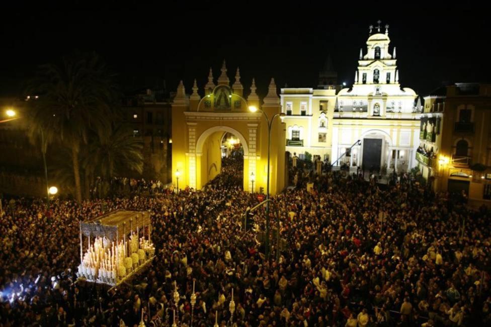 Apartamento El Refugio De Emma Sevilla