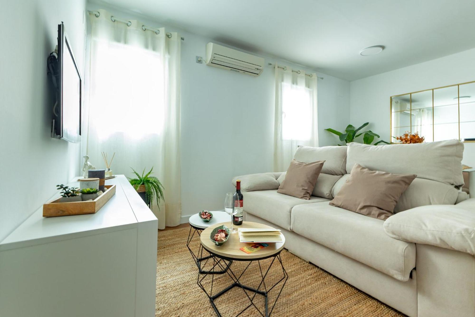 Apartamento El Refugio De Emma Sevilla